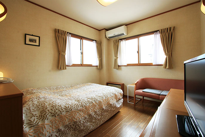 Western-style double