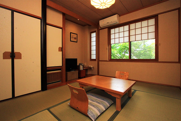 Japanese-style room