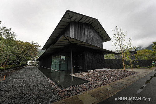 湯布院空想の森アルテジオ